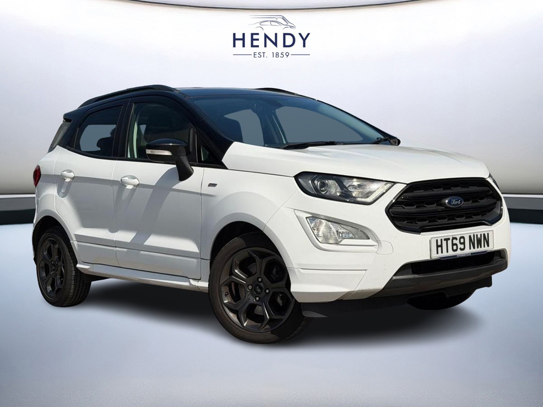 Main listing image - Ford EcoSport