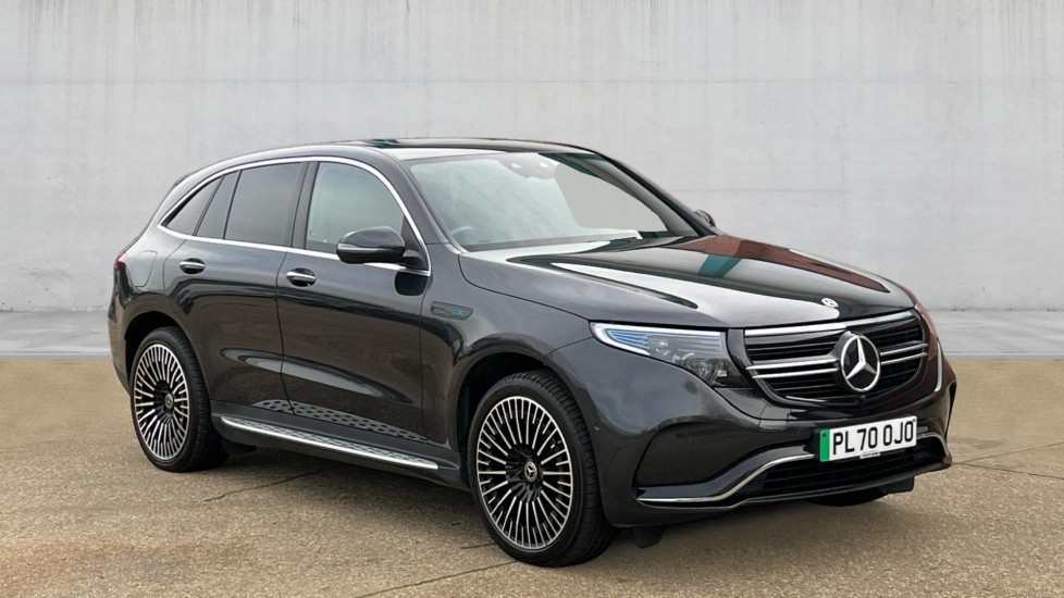 Main listing image - Mercedes-Benz EQC