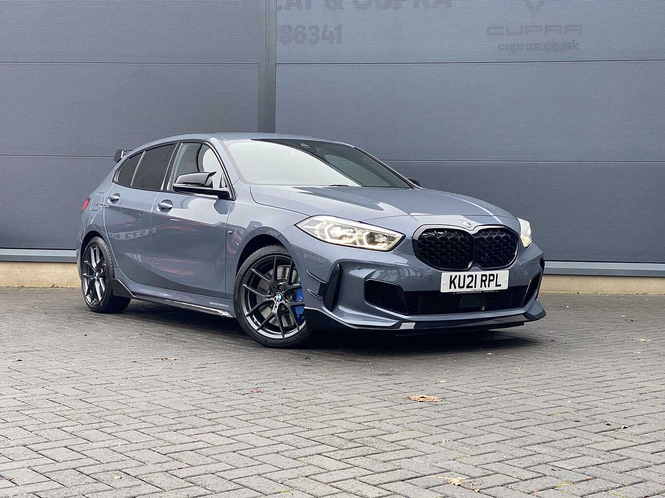 Main listing image - BMW 1 Series