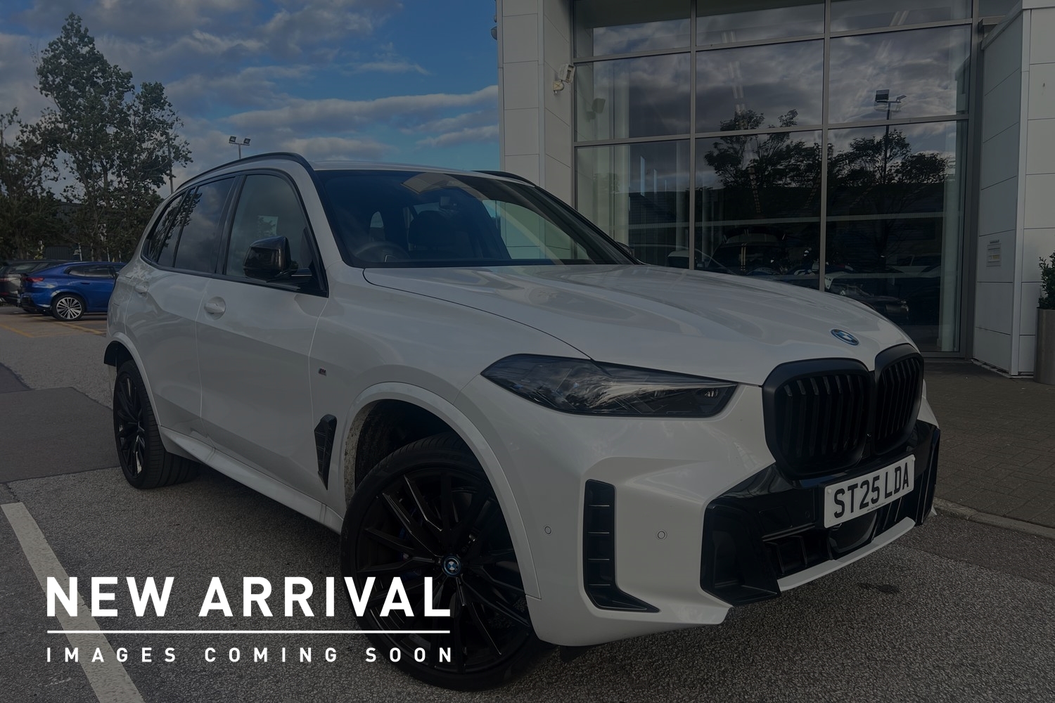 Main listing image - BMW X5