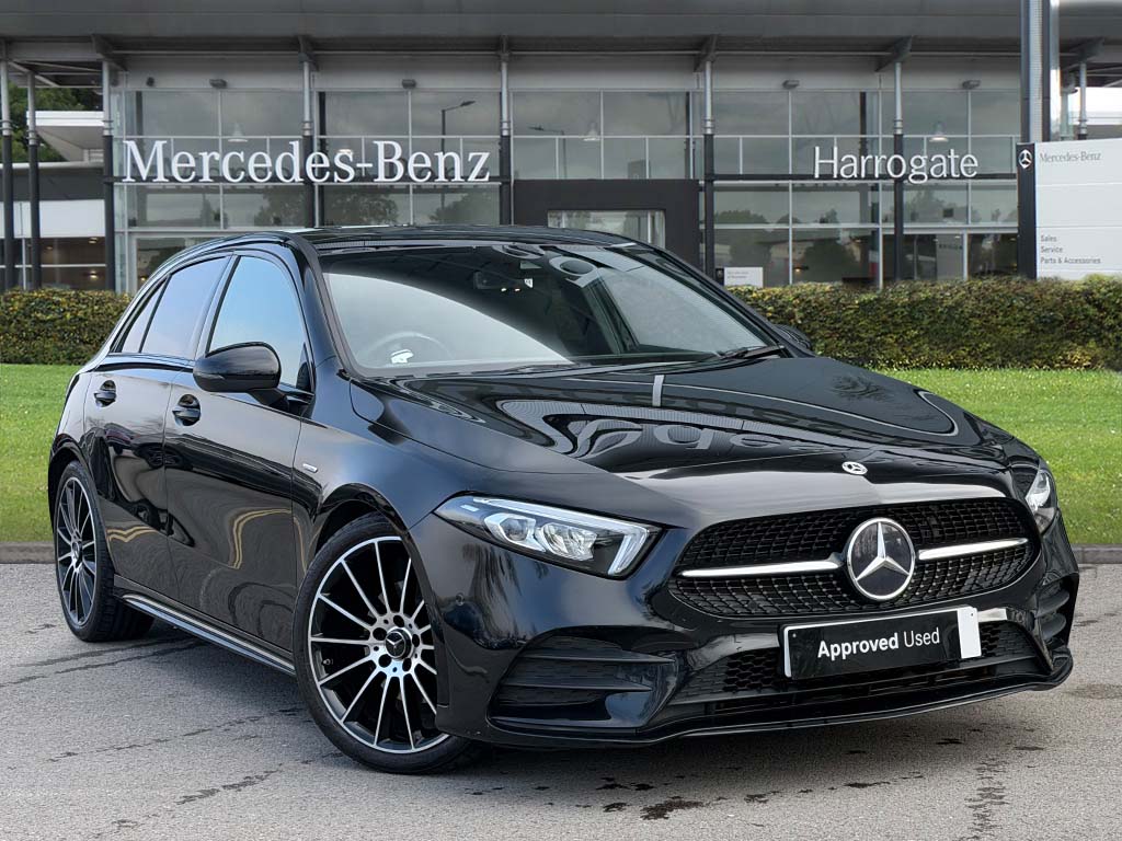 Main listing image - Mercedes-Benz A-Class