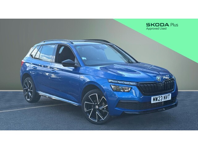 Main listing image - Skoda Kamiq
