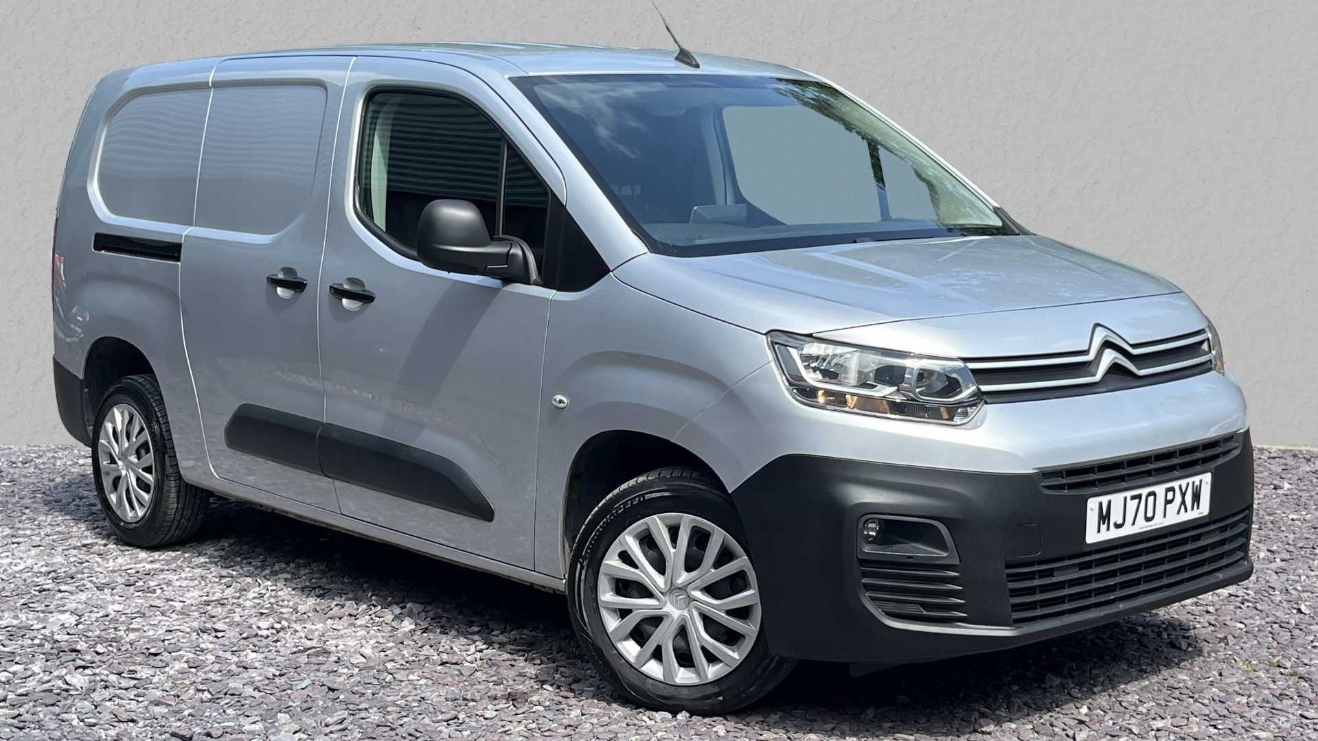 Main listing image - Citroen Berlingo Van