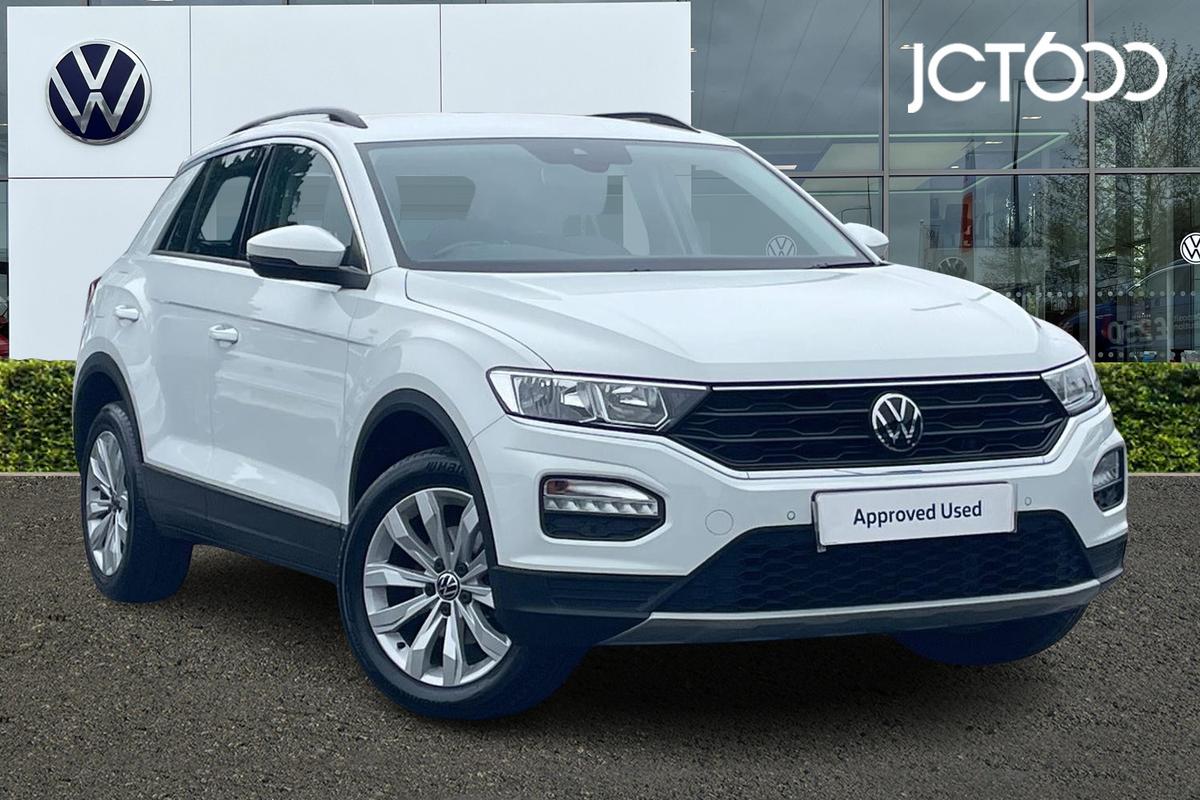 Main listing image - Volkswagen T-Roc