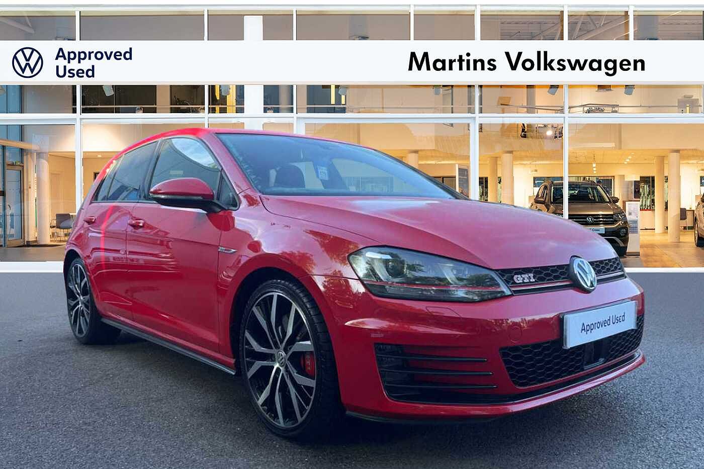 Main listing image - Volkswagen Golf GTI