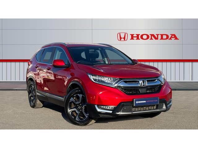 Main listing image - Honda CR-V