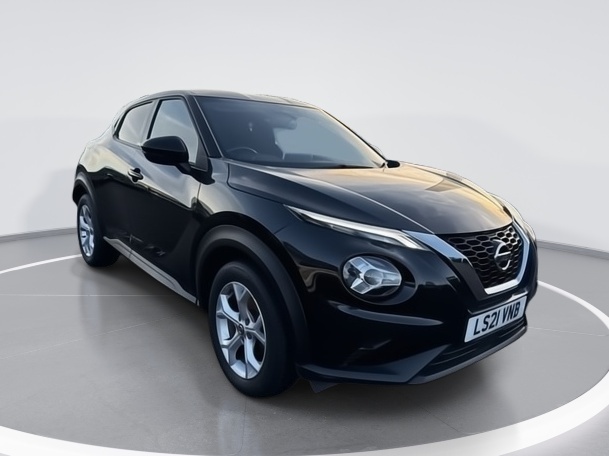 Main listing image - Nissan Juke