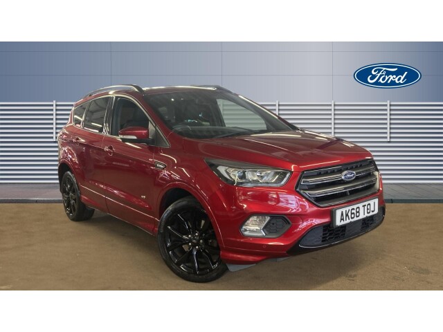 Main listing image - Ford Kuga