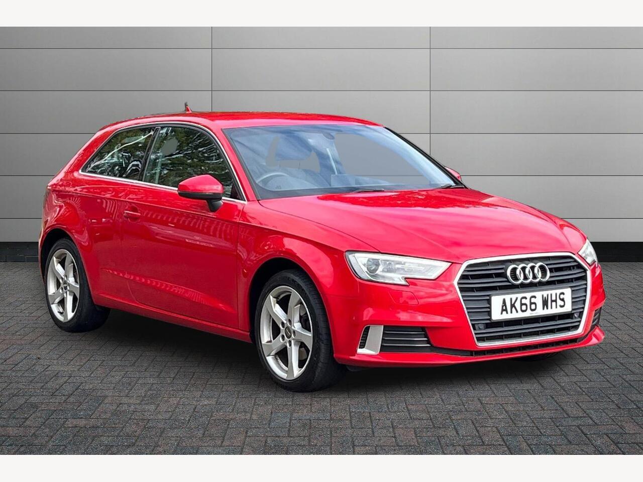 Main listing image - Audi A3