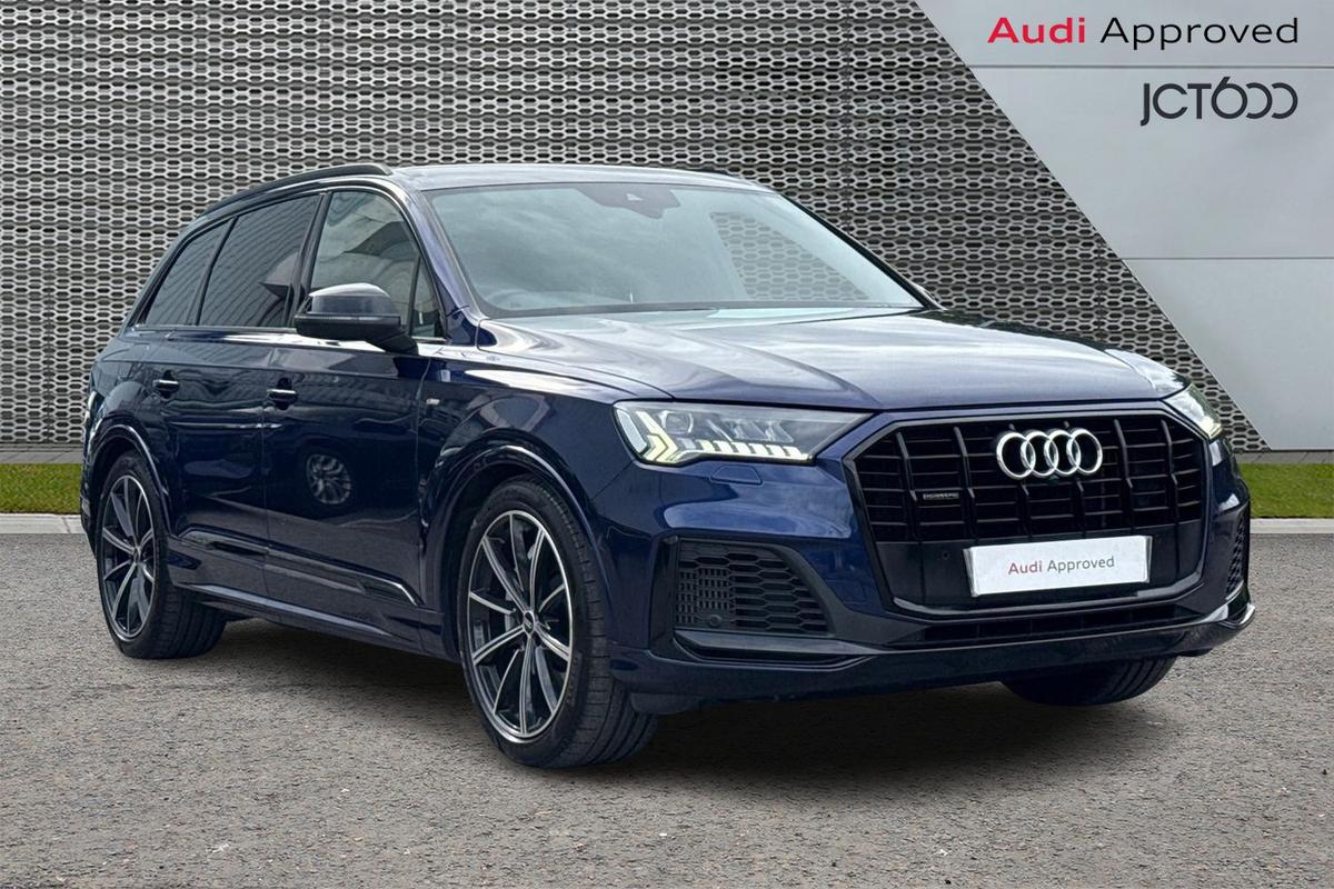 Main listing image - Audi Q7