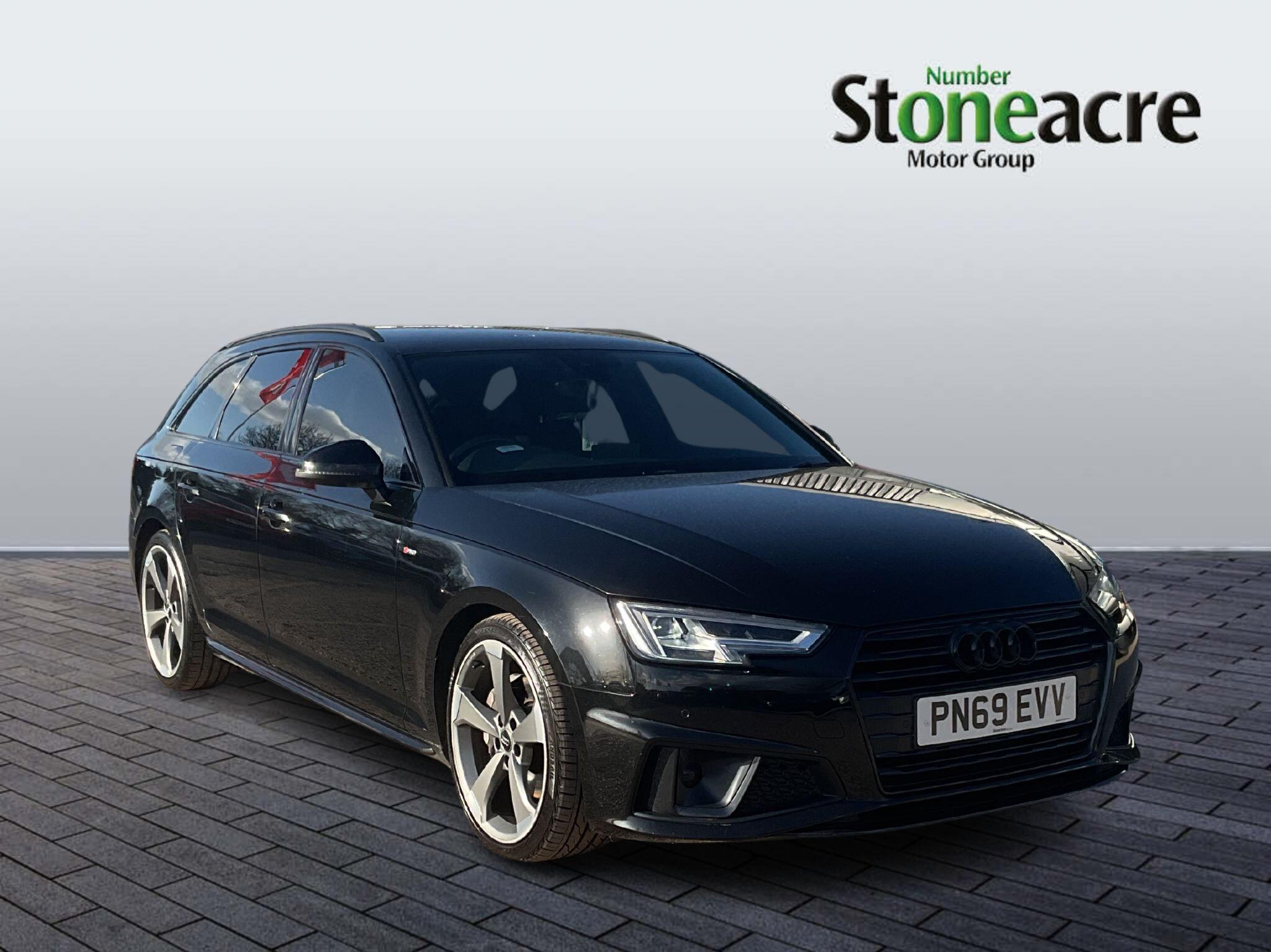 Main listing image - Audi A4 Avant