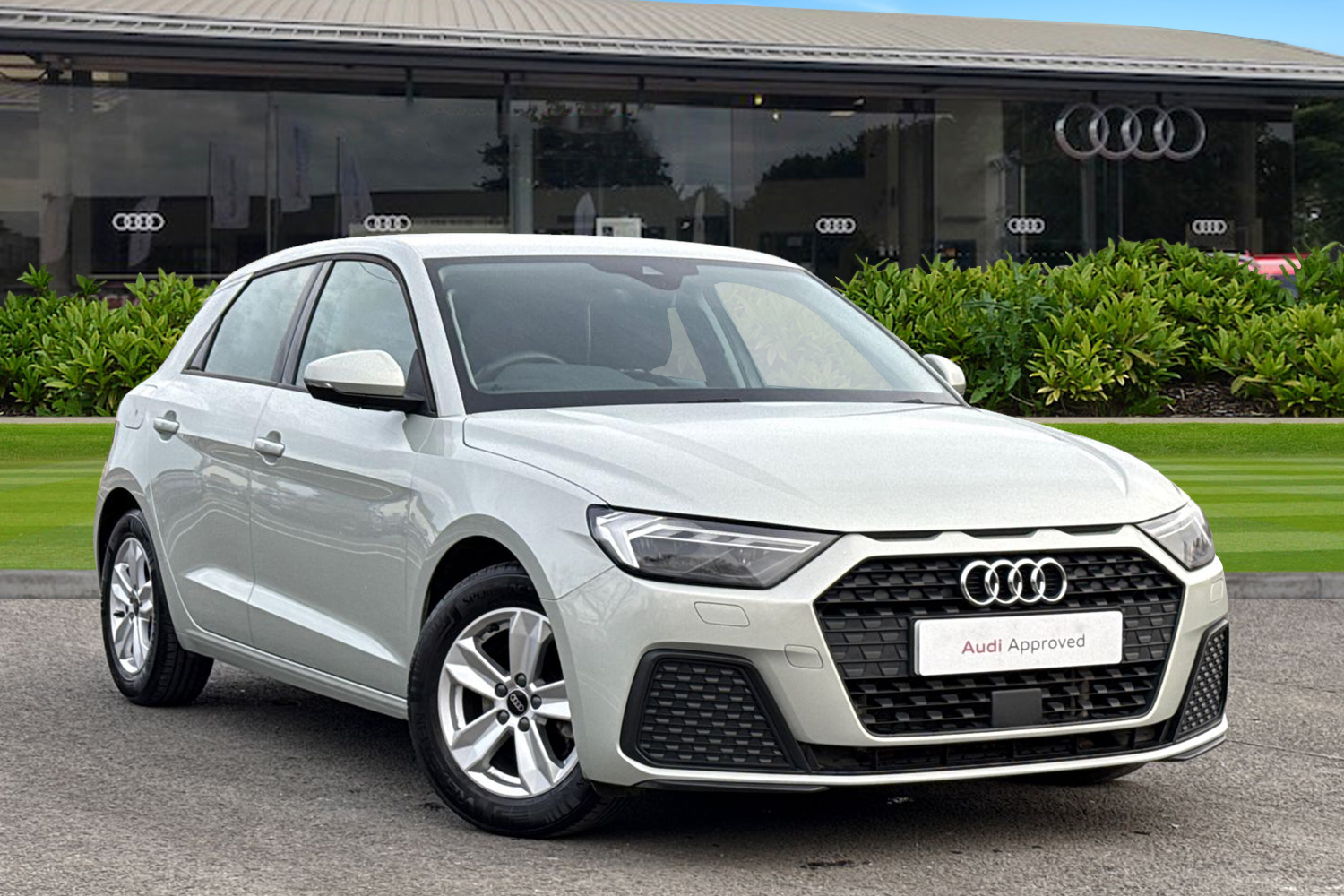 Main listing image - Audi A1