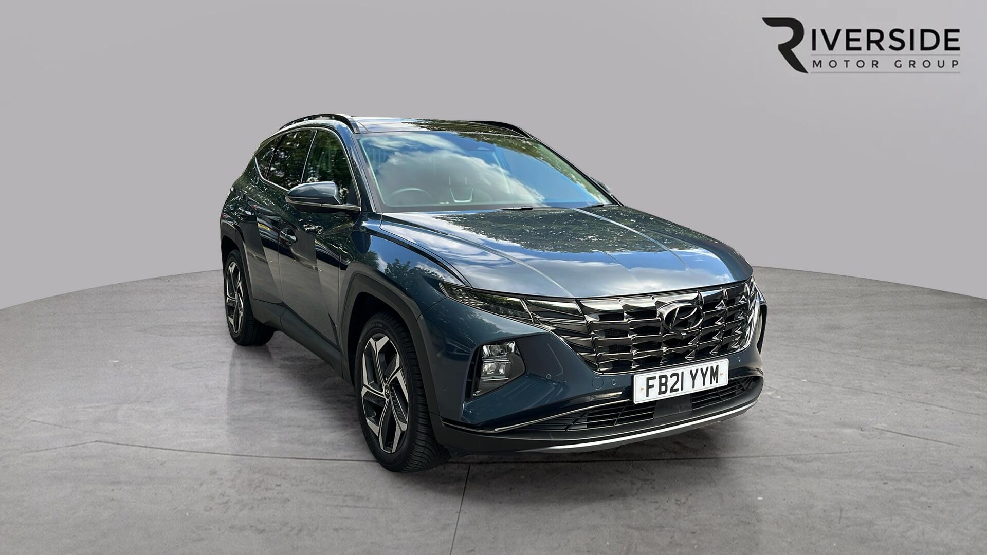Main listing image - Hyundai Tucson