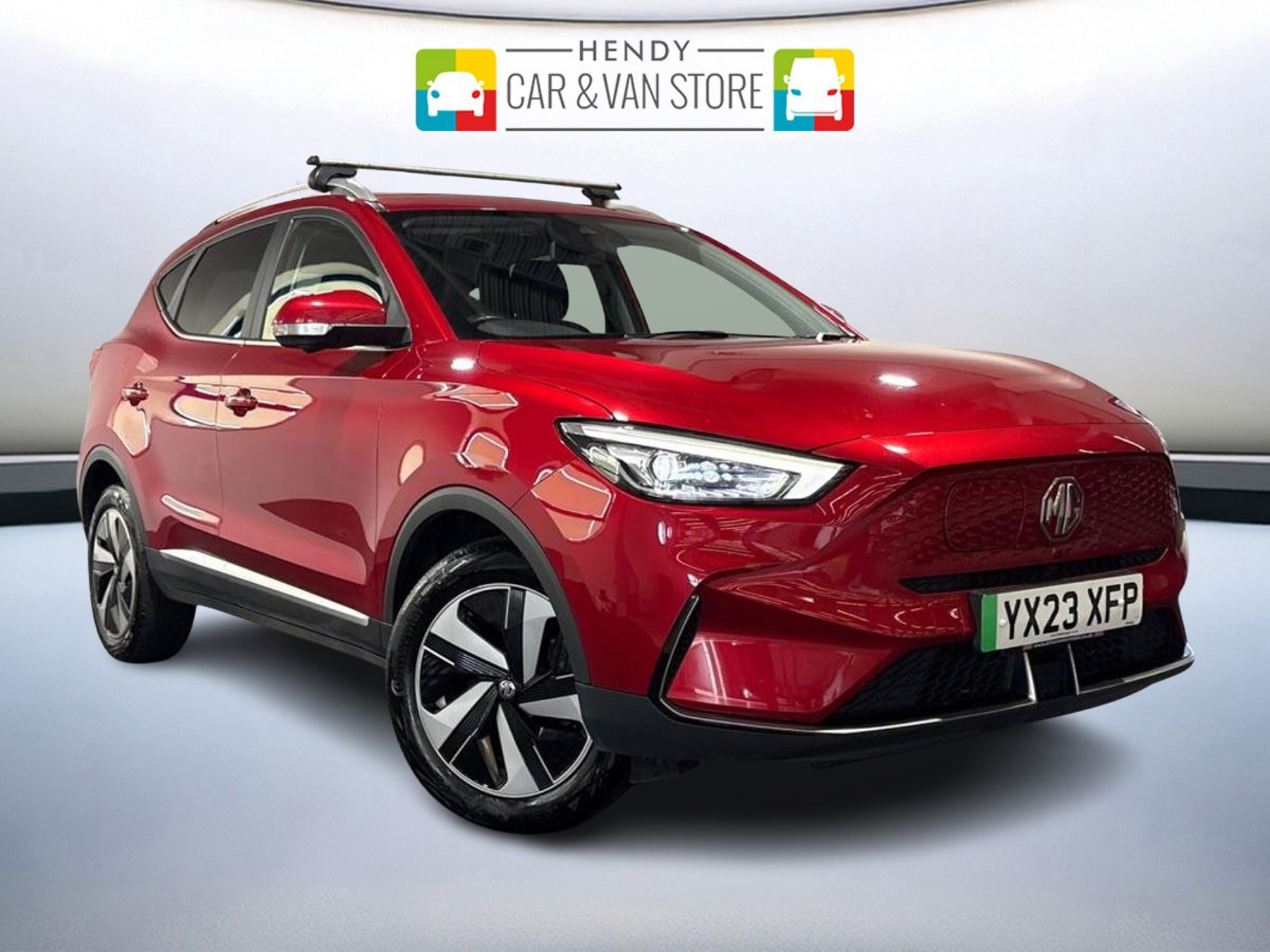 Main listing image - MG ZS
