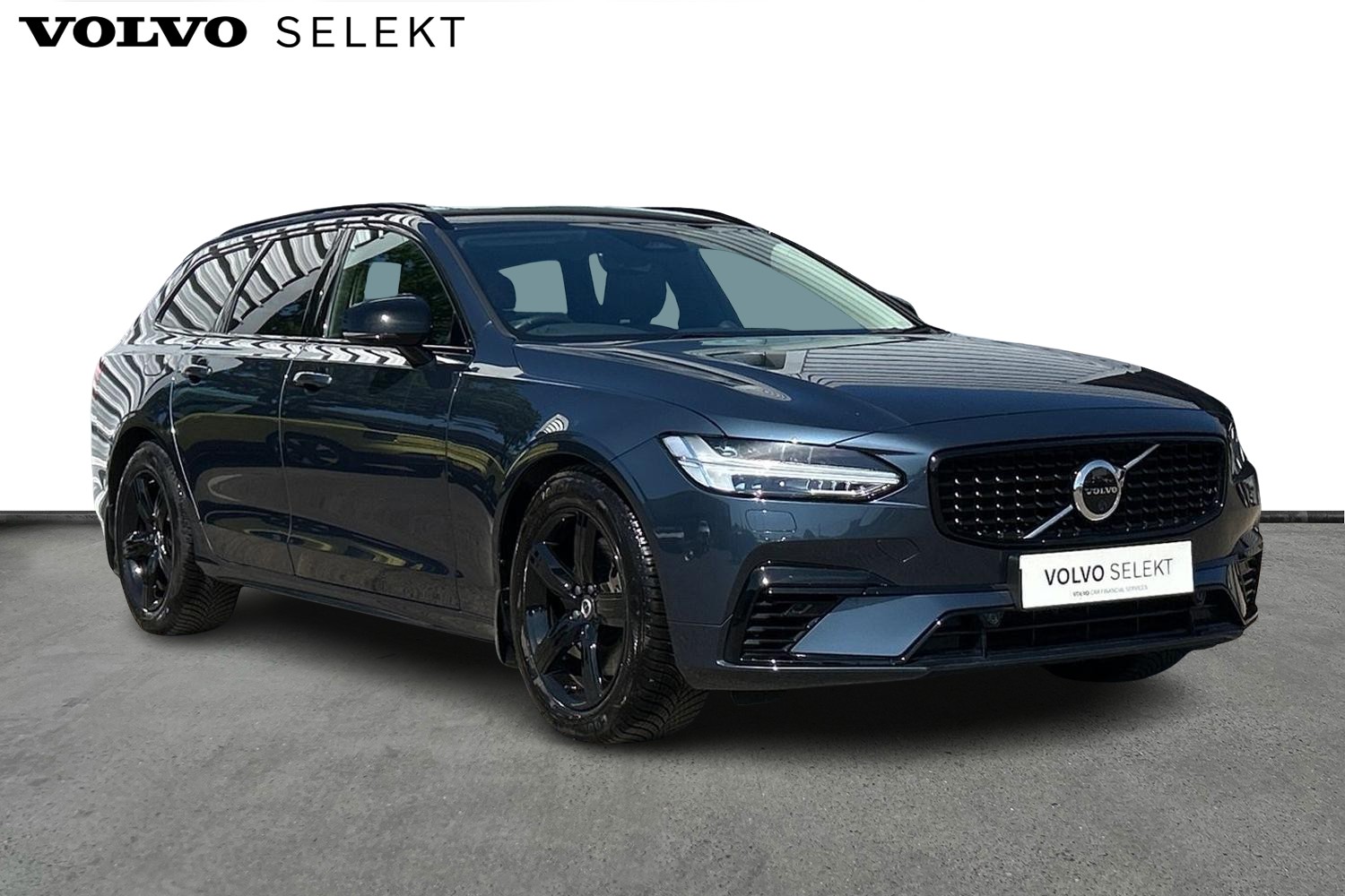 Main listing image - Volvo V90