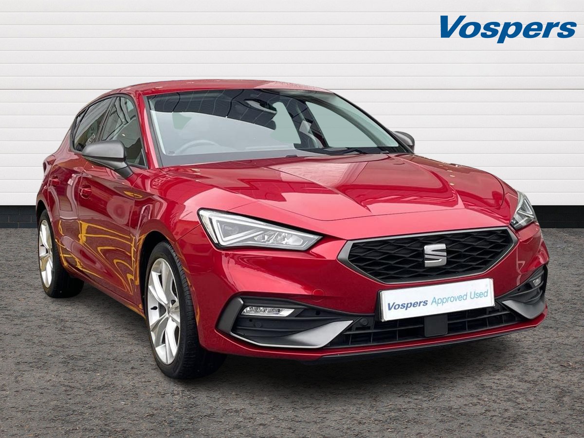 Main listing image - SEAT Leon