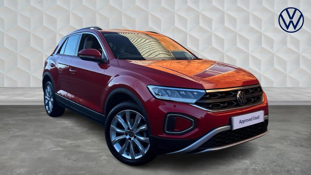 Main listing image - Volkswagen T-Roc