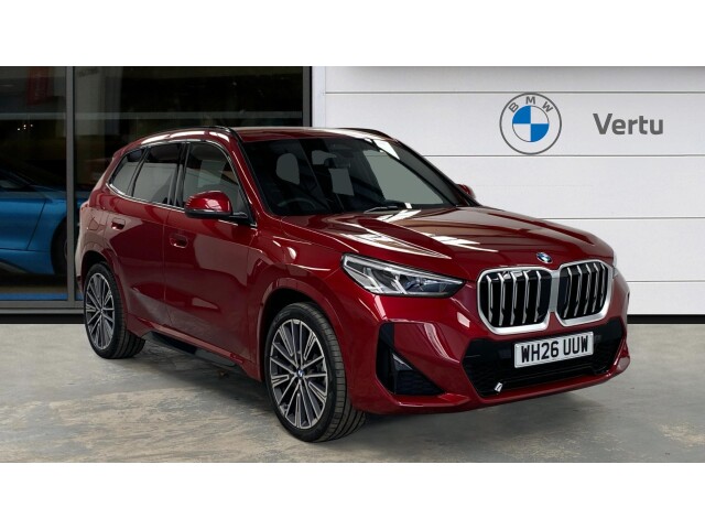 Main listing image - BMW X1