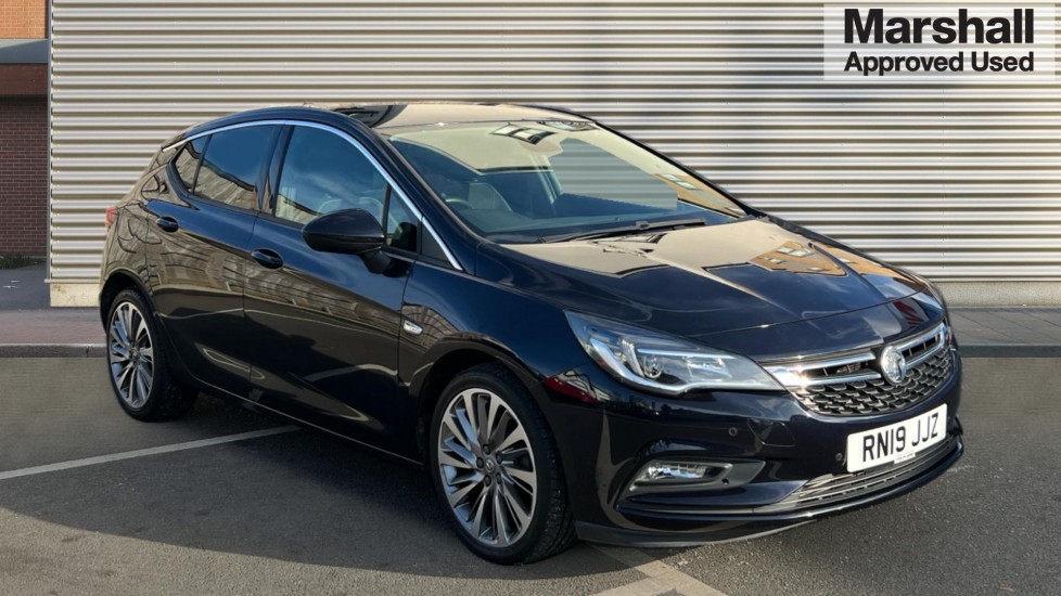 Main listing image - Vauxhall Astra