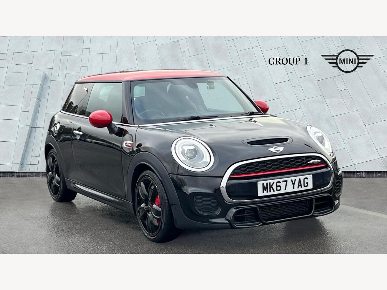 Main listing image - MINI Hatchback