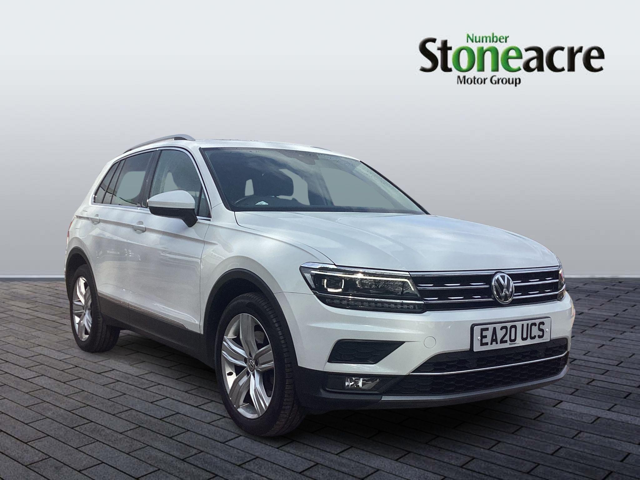 Main listing image - Volkswagen Tiguan