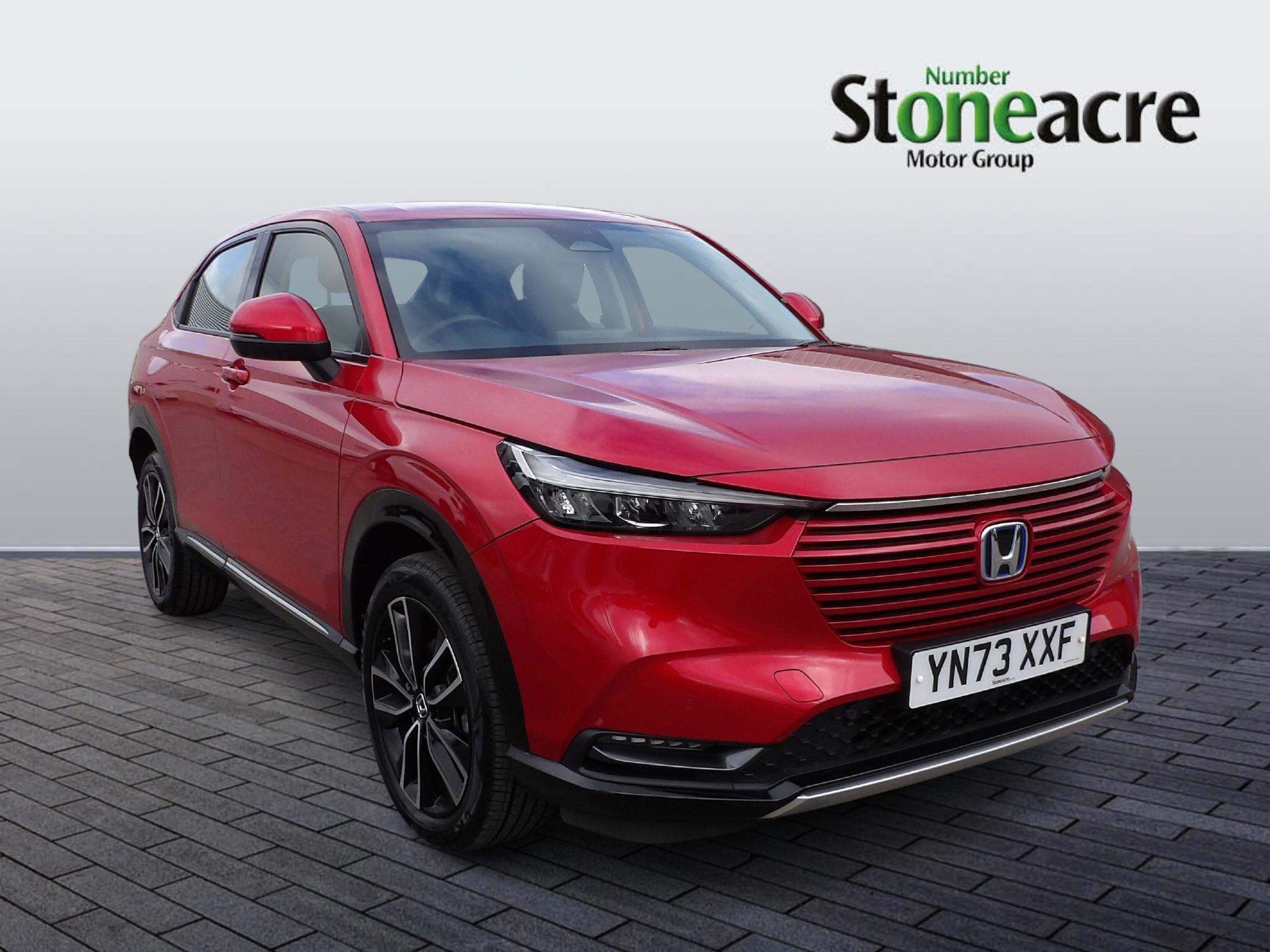 Main listing image - Honda HR-V