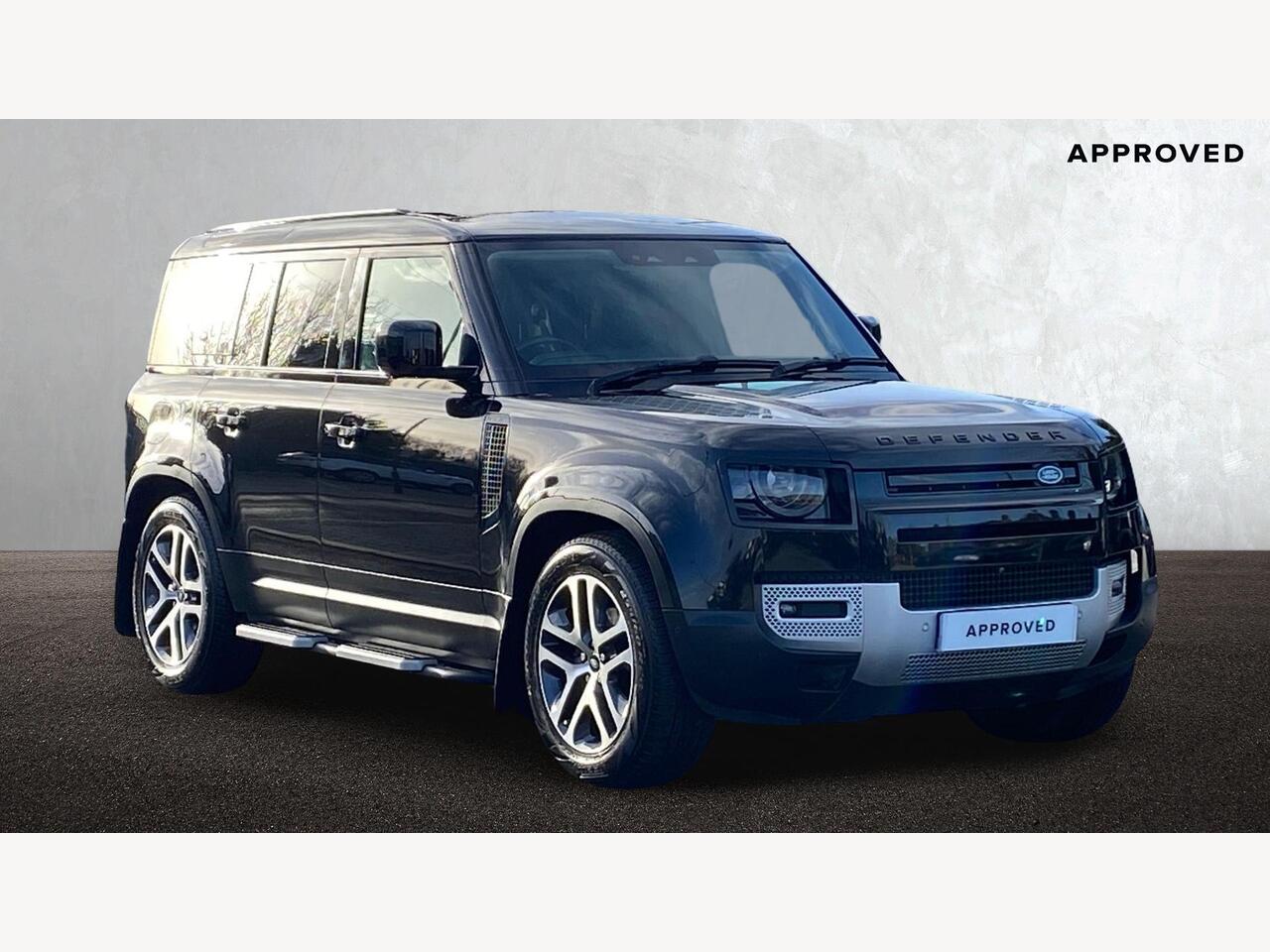 Main listing image - Land Rover Defender