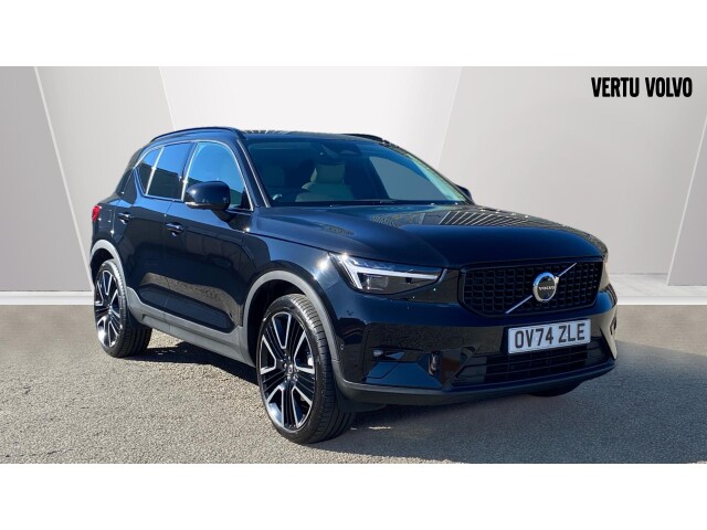 Main listing image - Volvo XC40