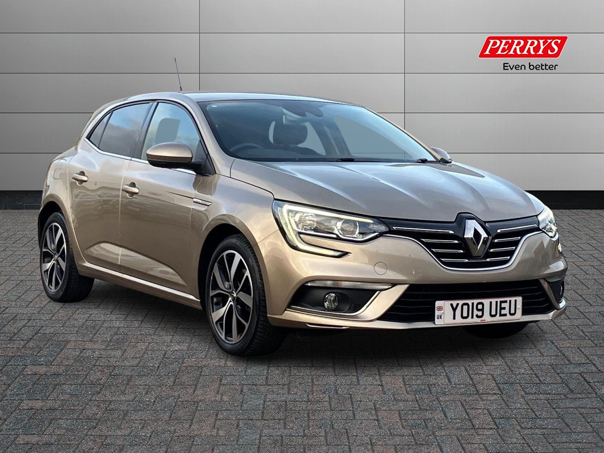 Main listing image - Renault Megane