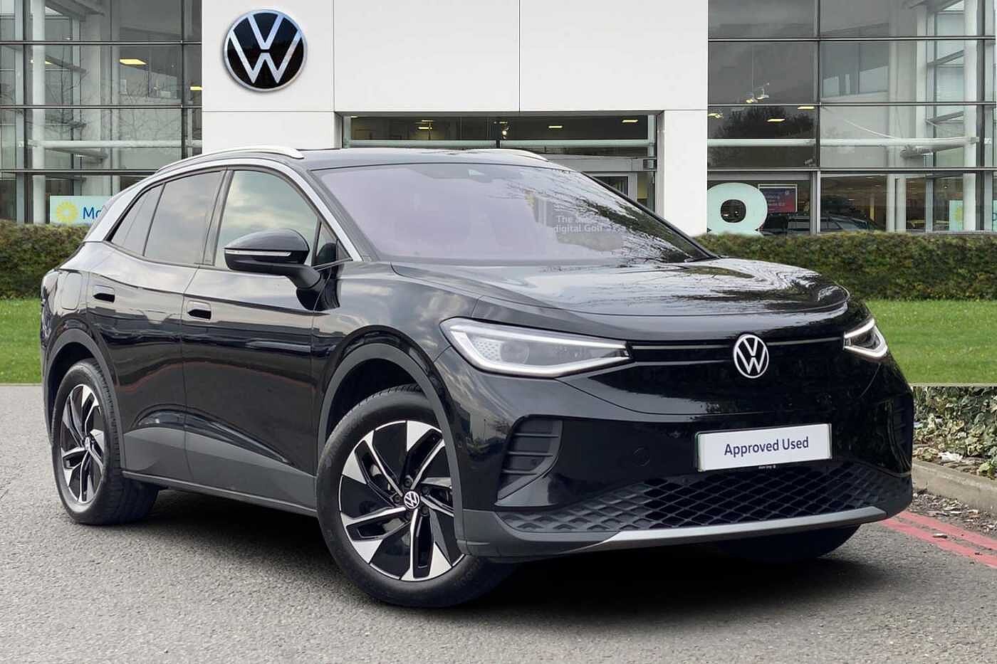 Main listing image - Volkswagen ID.4