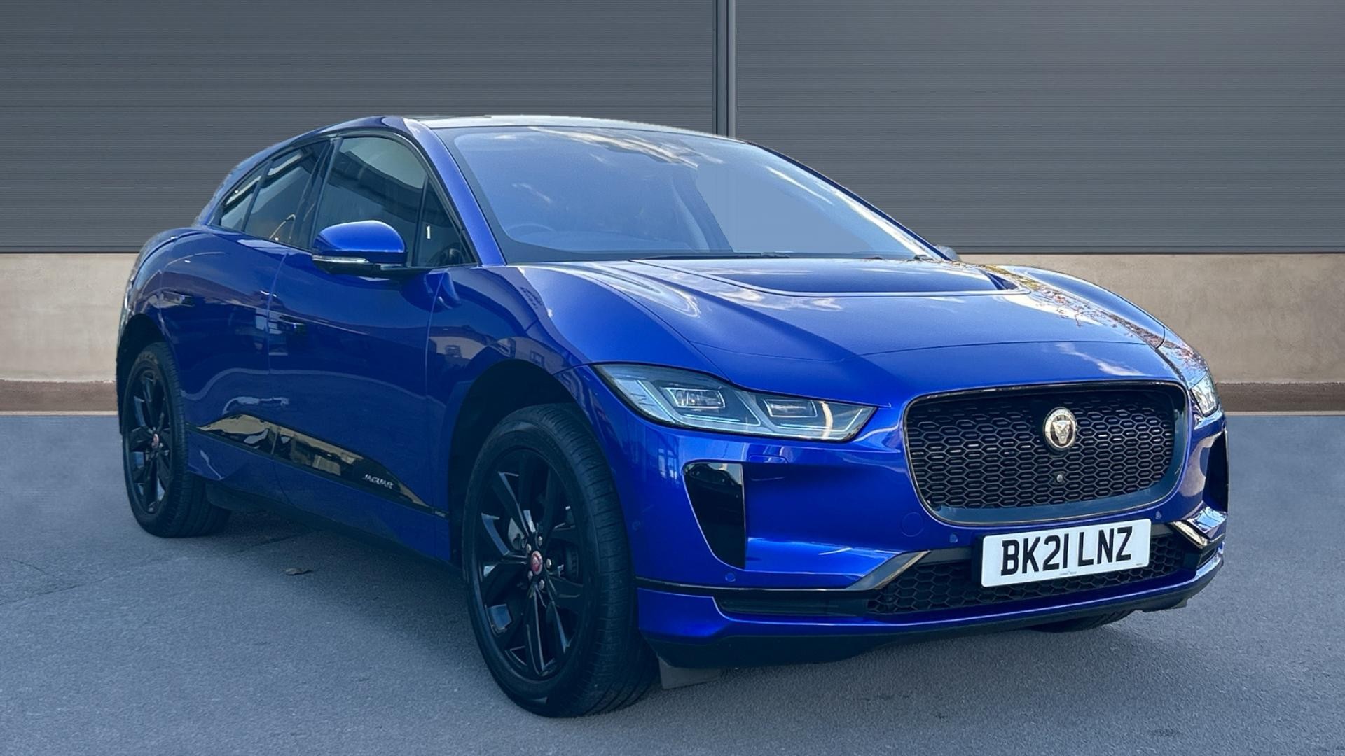 Main listing image - Jaguar I-Pace