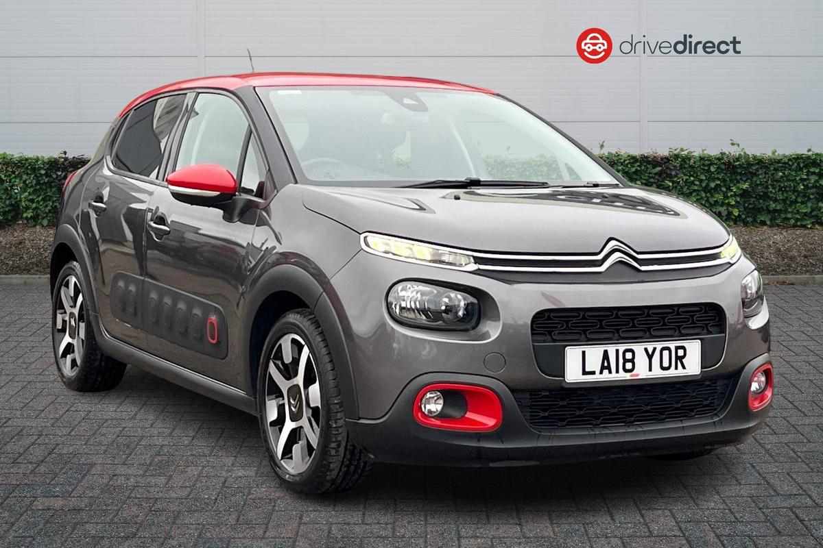 Main listing image - Citroen C3