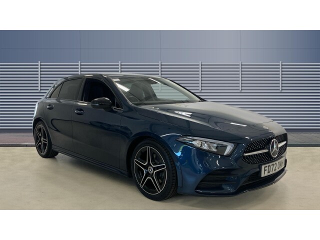Main listing image - Mercedes-Benz A-Class