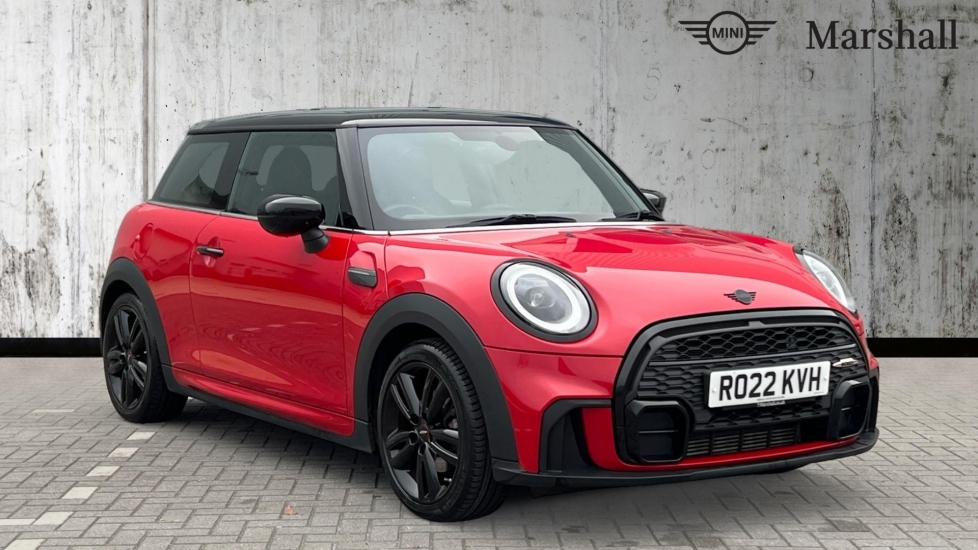 Main listing image - MINI Hatchback