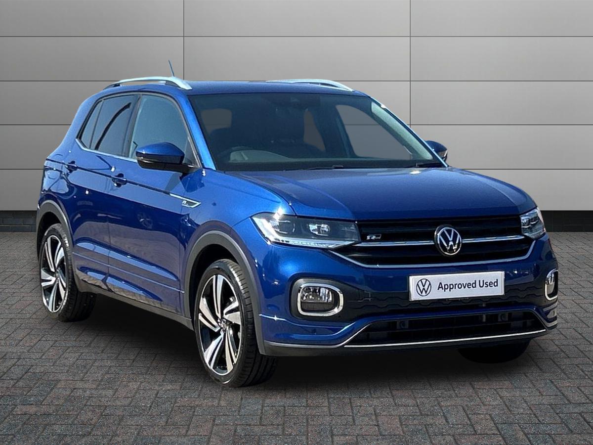 Main listing image - Volkswagen T-Cross