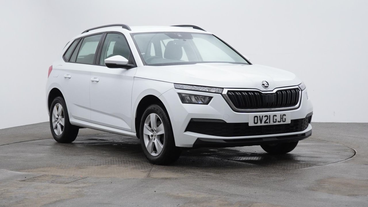 Main listing image - Skoda Kamiq