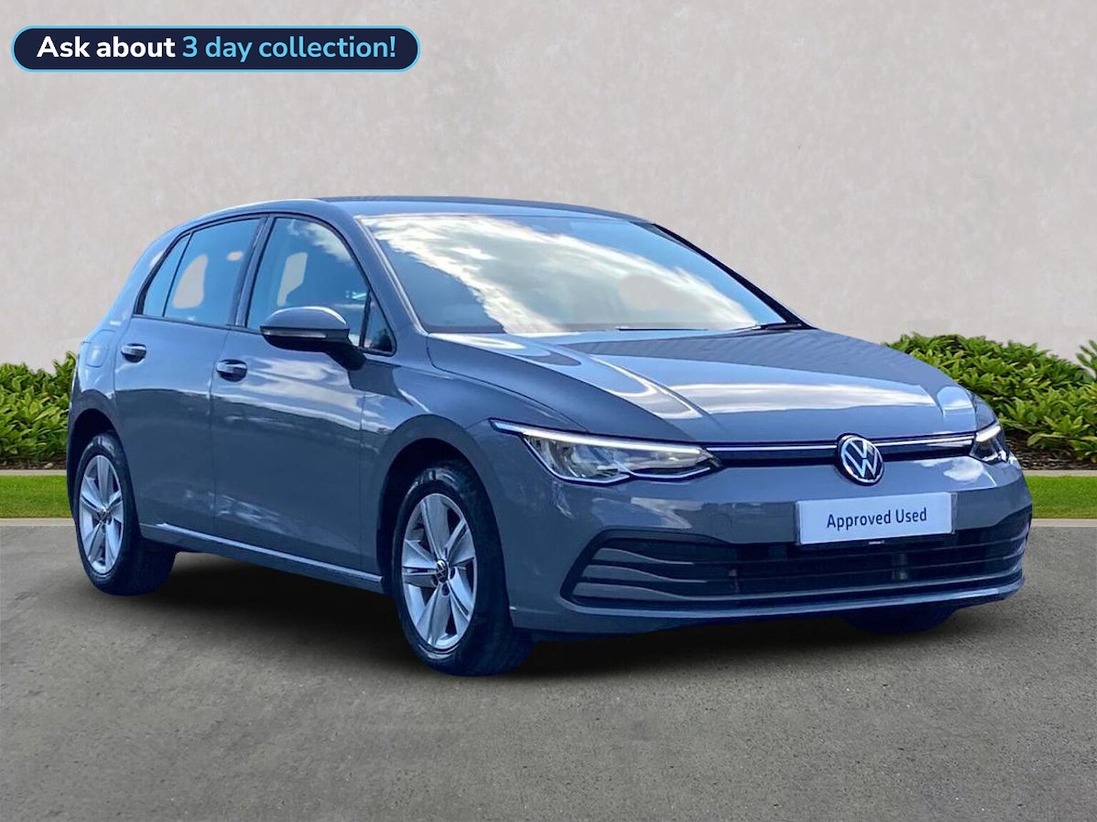 Main listing image - Volkswagen Golf