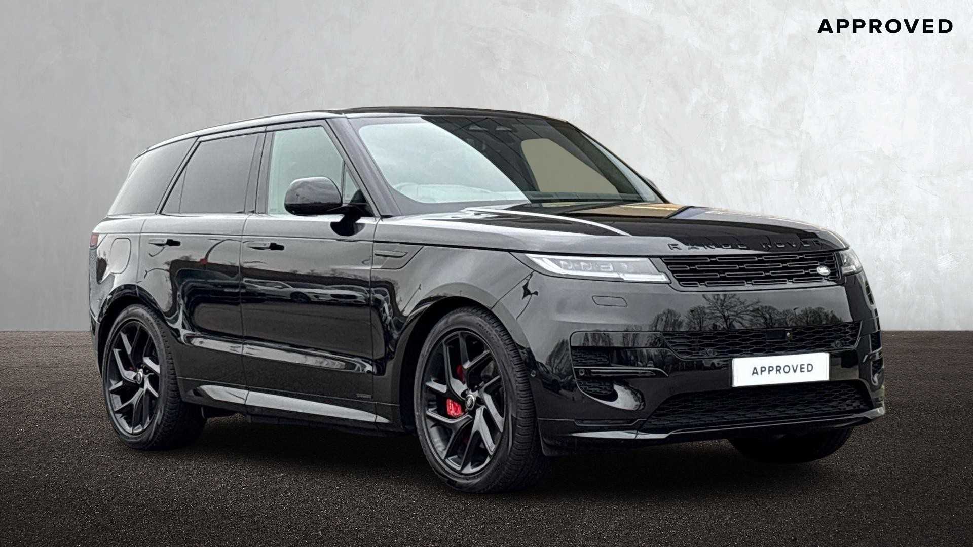 Main listing image - Land Rover Range Rover Sport