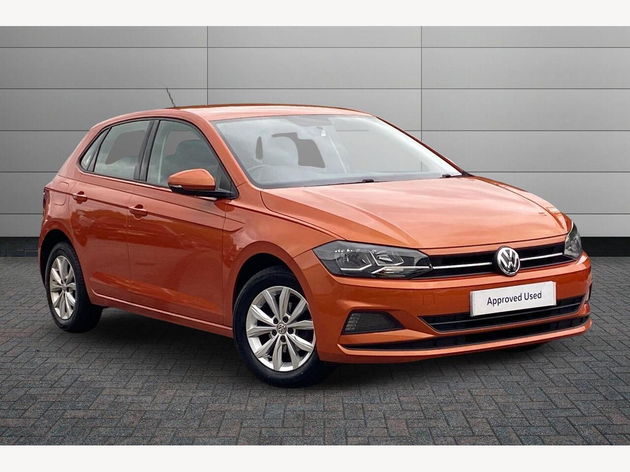 Main listing image - Volkswagen Polo