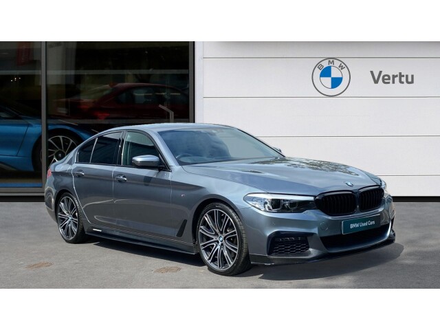 Main listing image - BMW 5 Series