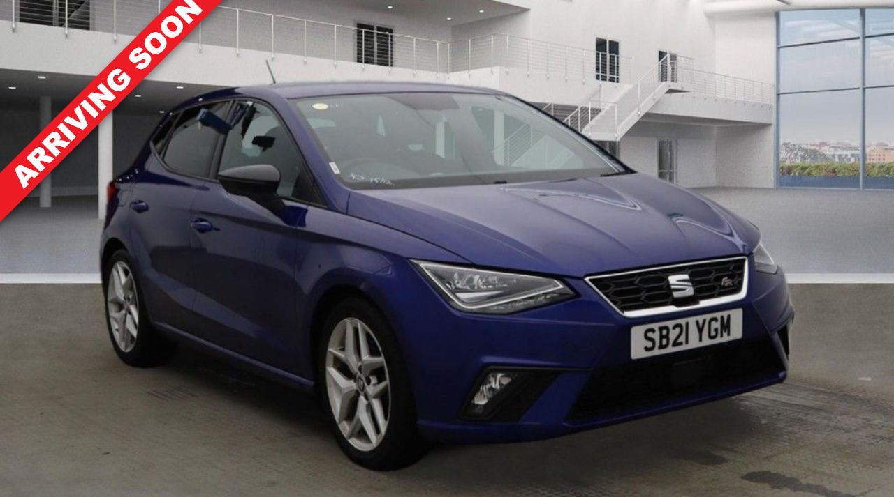 Main listing image - SEAT Ibiza