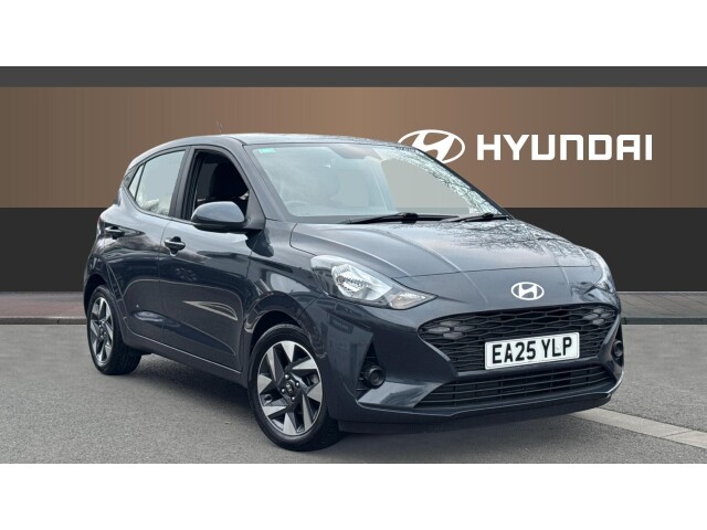 Main listing image - Hyundai i10