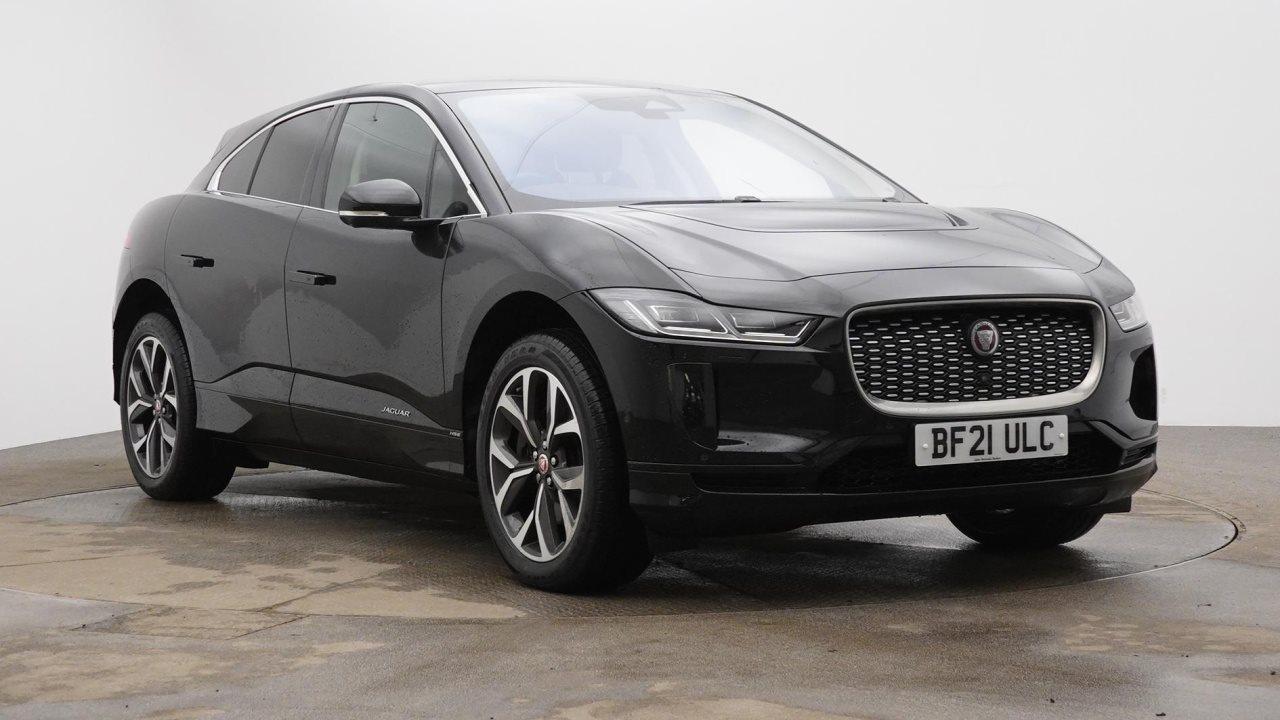 Main listing image - Jaguar I-Pace