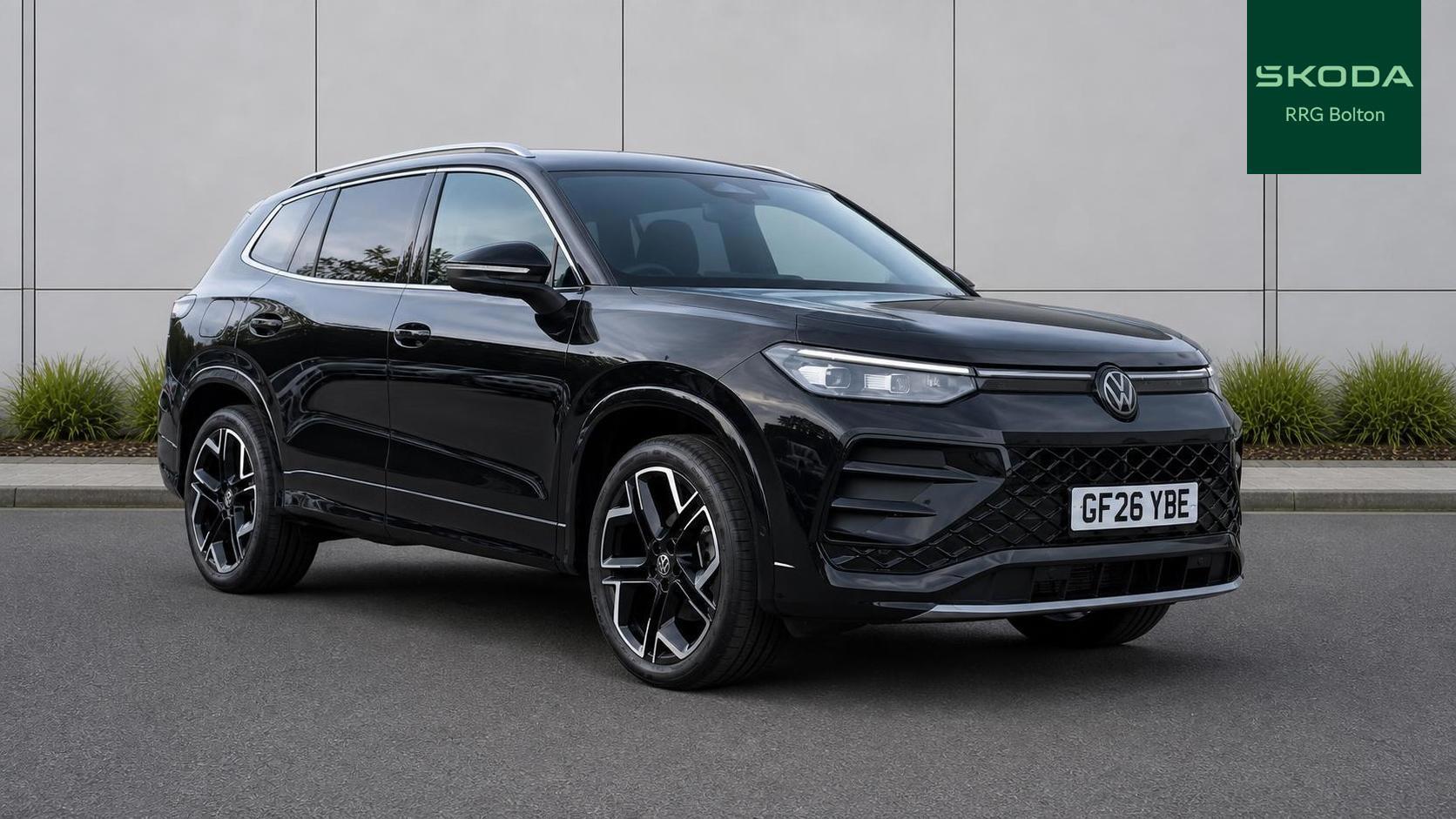 Main listing image - Volkswagen Tayron