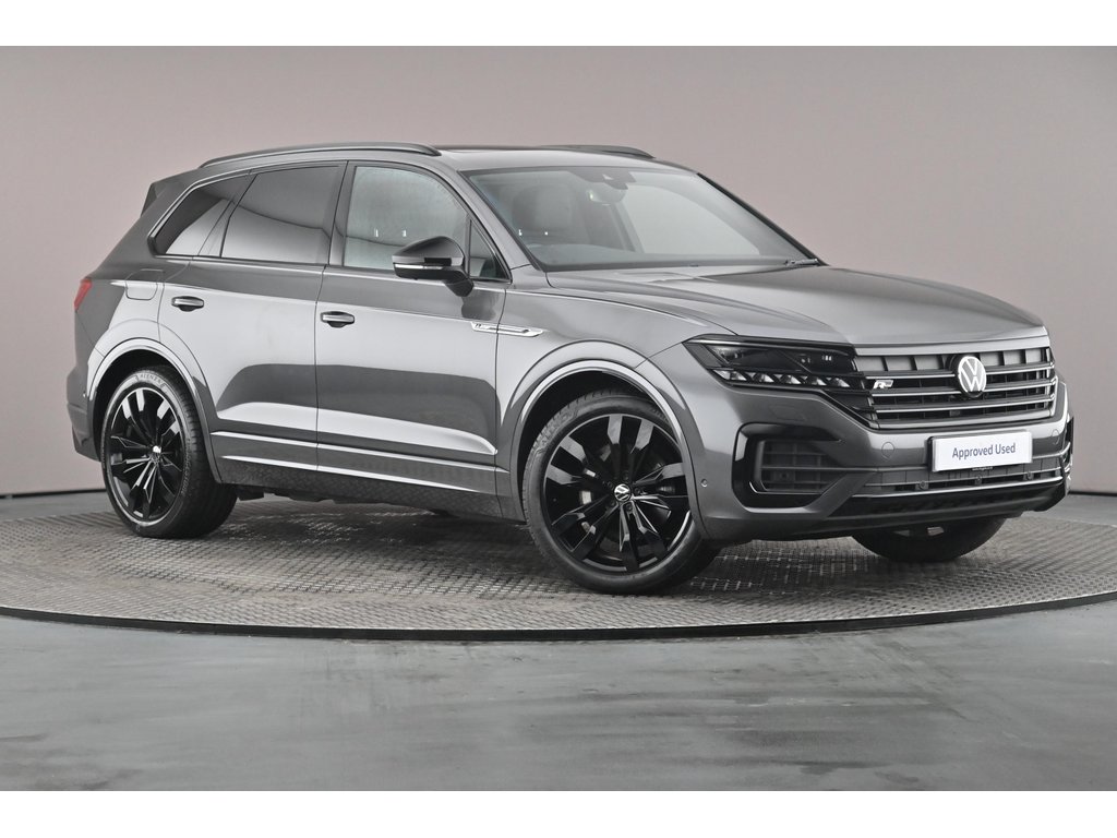Main listing image - Volkswagen Touareg