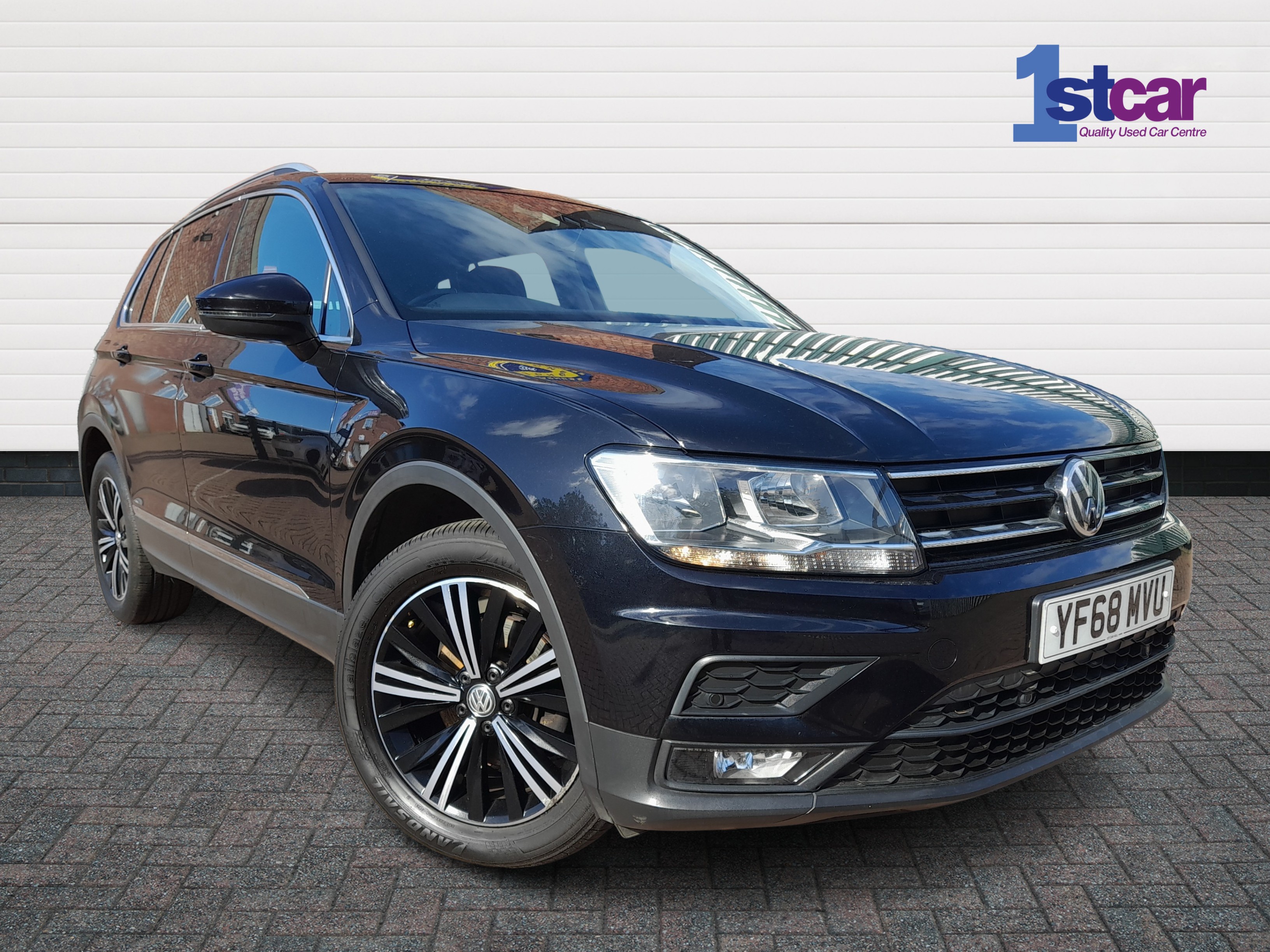 Main listing image - Volkswagen Tiguan