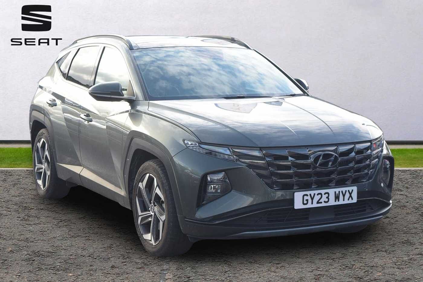 Main listing image - Hyundai Tucson