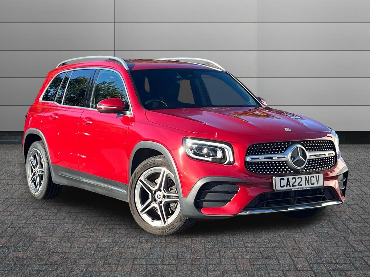 Main listing image - Mercedes-Benz GLB