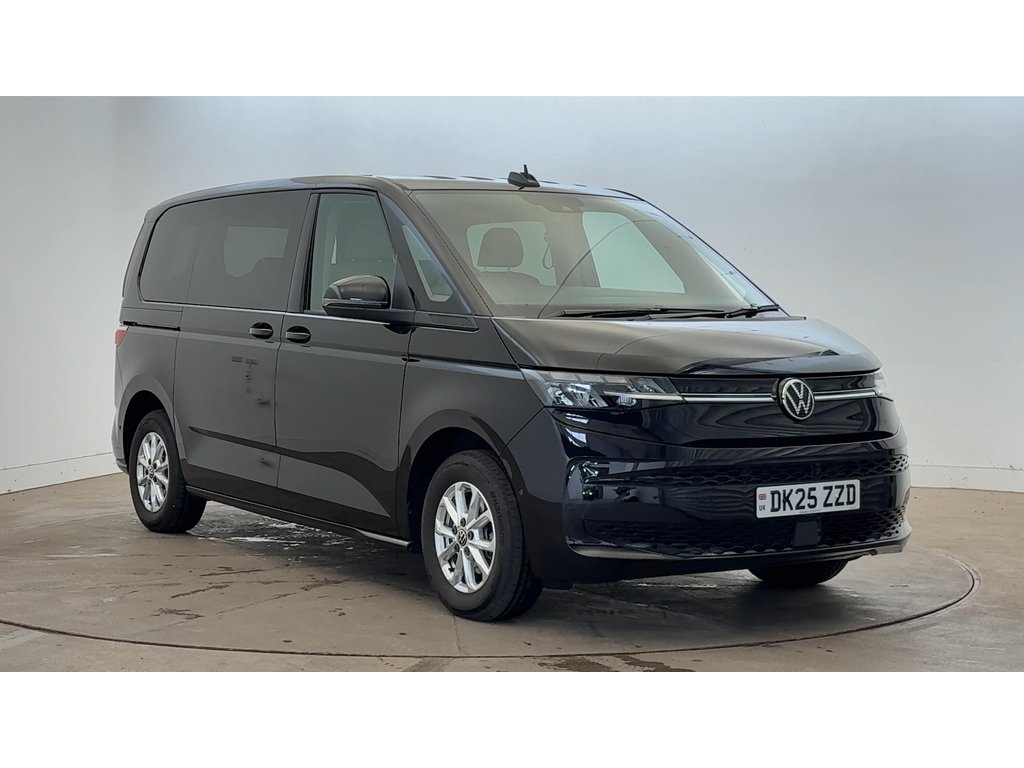 Main listing image - Volkswagen Multivan