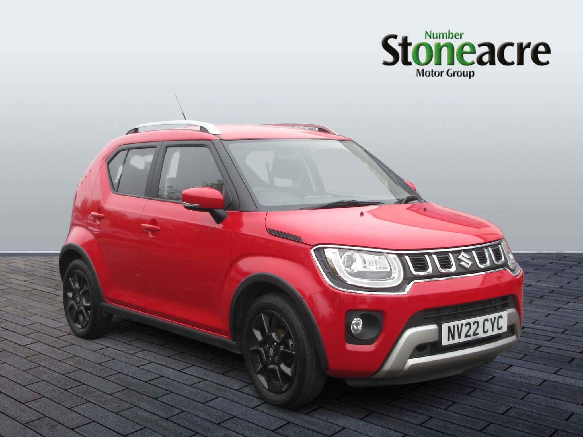 Main listing image - Suzuki Ignis